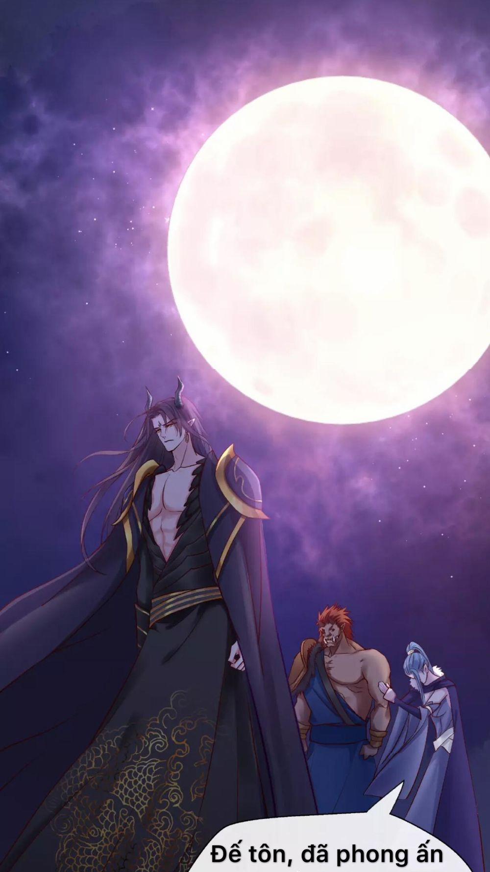 Ma Tôn Muốn Ôm Ôm 14 trang 1