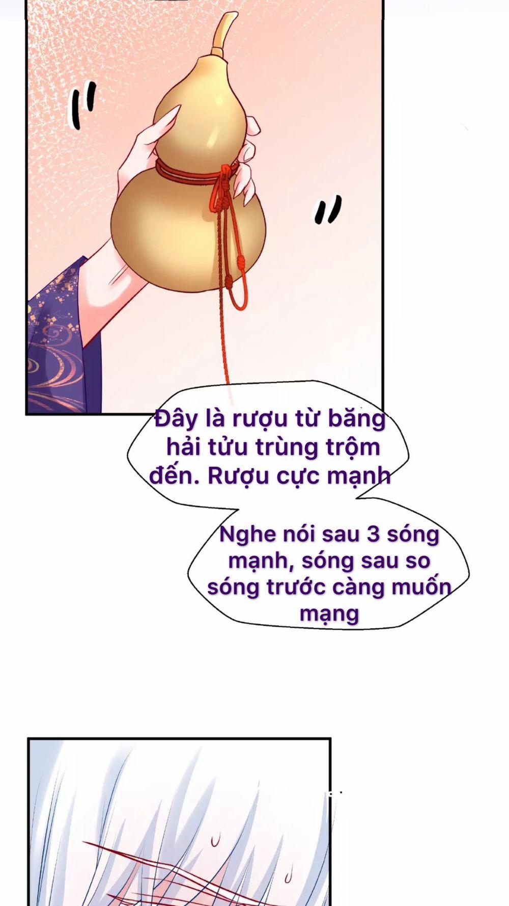 Ma Tôn Muốn Ôm Ôm 14 trang 19