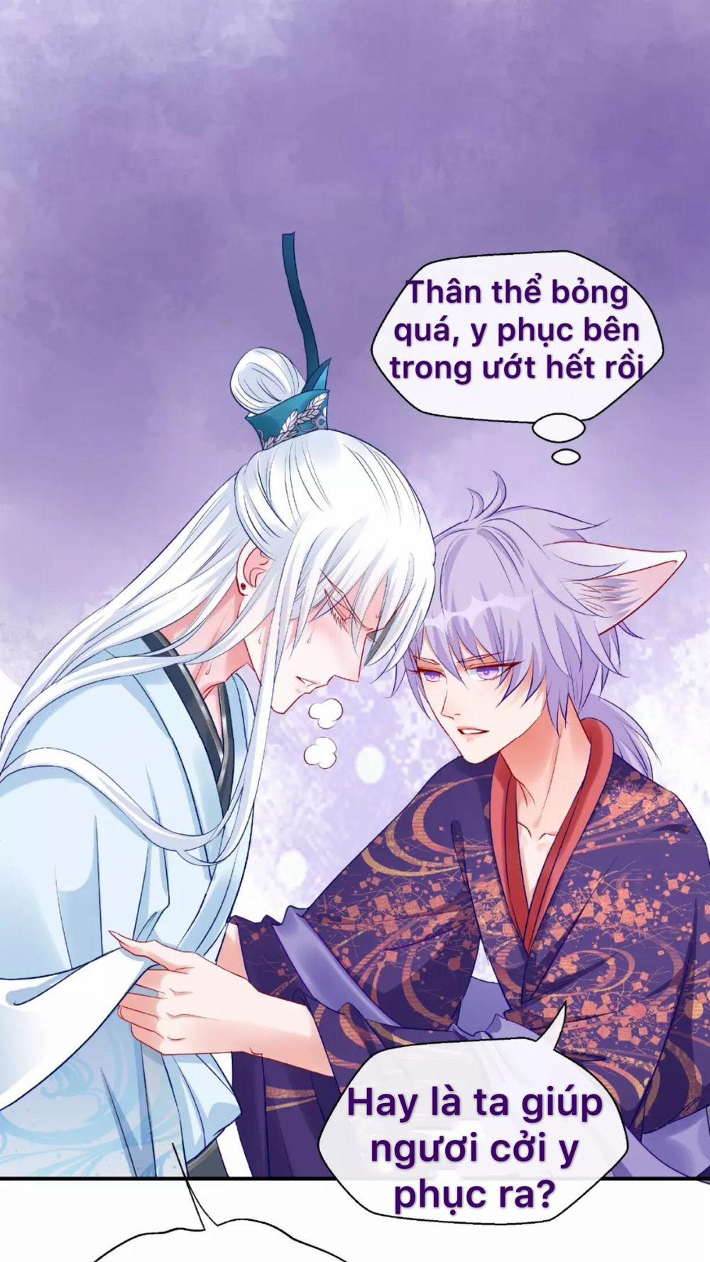 Ma Tôn Muốn Ôm Ôm 14 trang 33