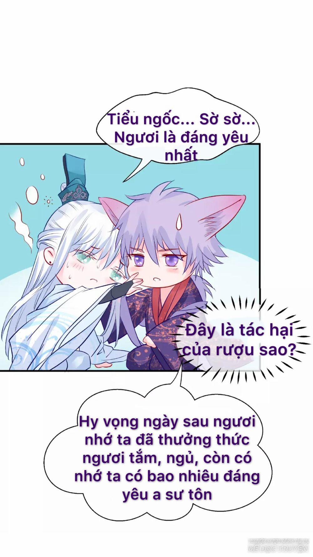 Ma Tôn Muốn Ôm Ôm 14 trang 35