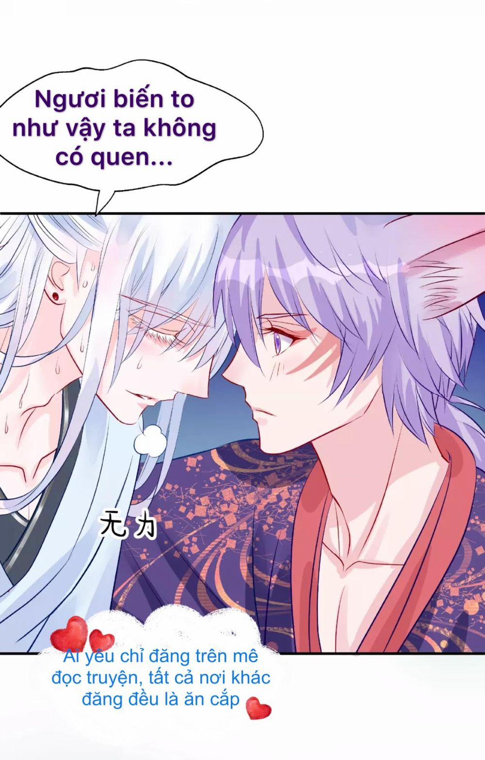 Ma Tôn Muốn Ôm Ôm 14 trang 36