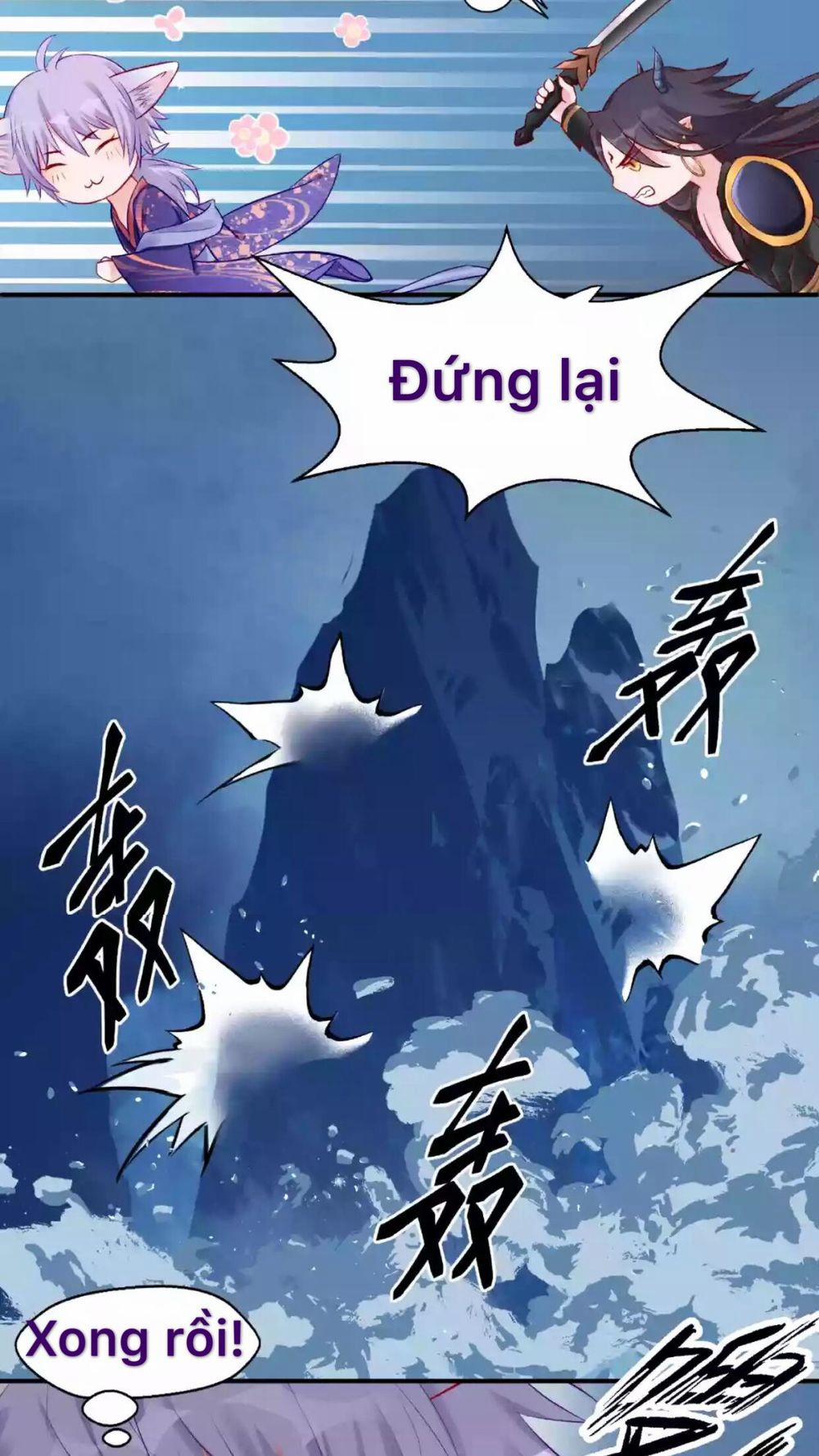 Ma Tôn Muốn Ôm Ôm 15 trang 11