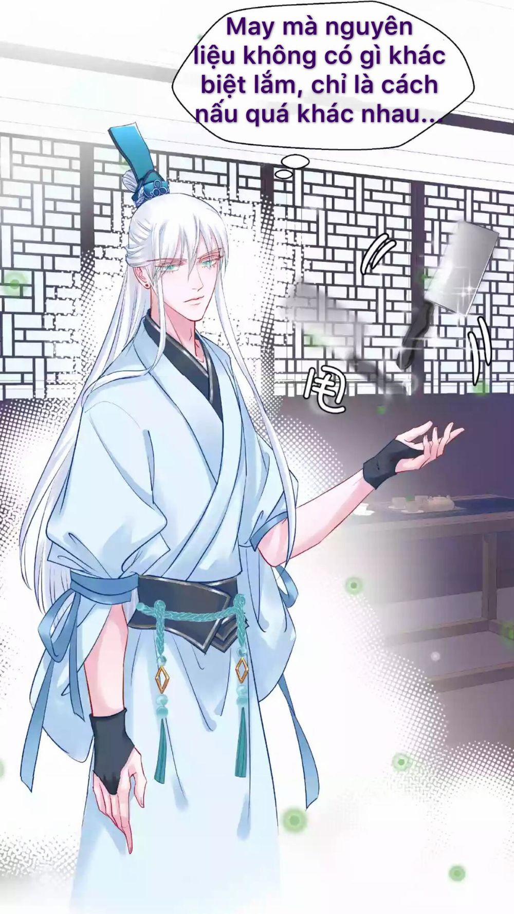 Ma Tôn Muốn Ôm Ôm 16.2 trang 19