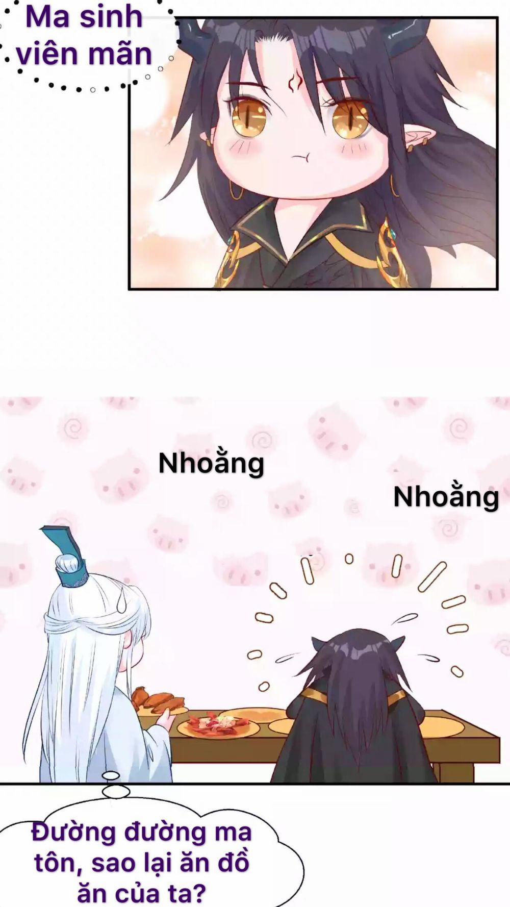 Ma Tôn Muốn Ôm Ôm 16.2 trang 23