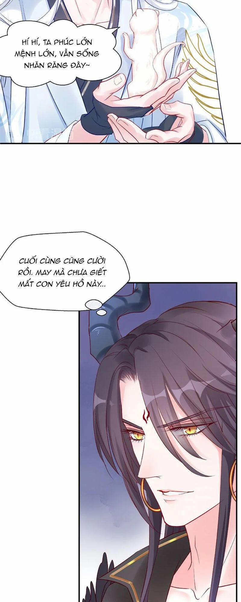 Ma Tôn Muốn Ôm Ôm 16 trang 21