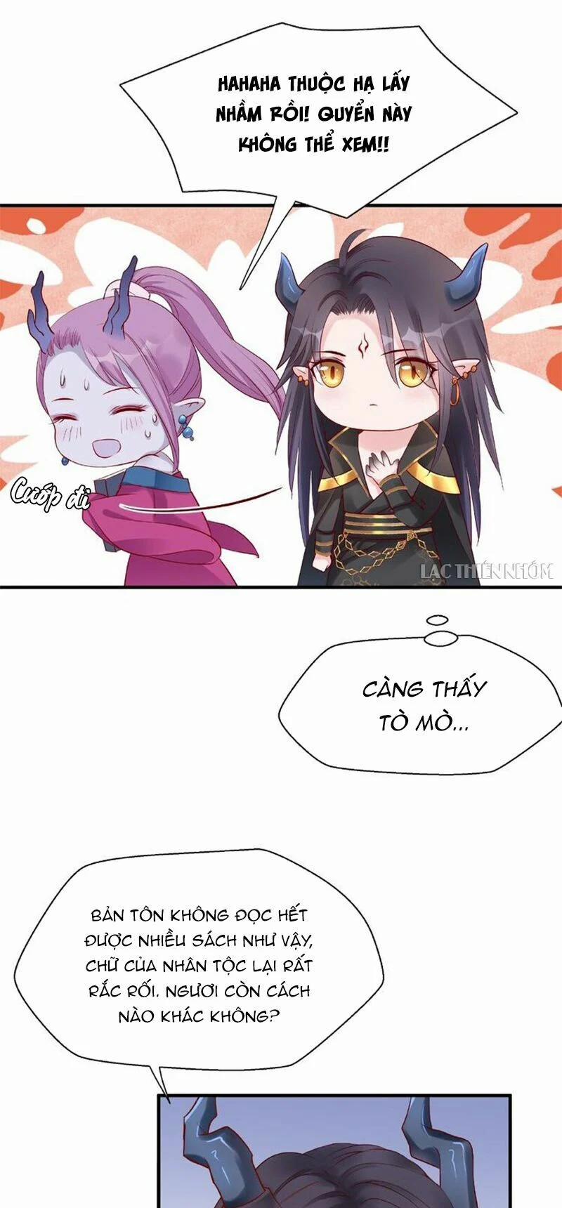 Ma Tôn Muốn Ôm Ôm 17 trang 12