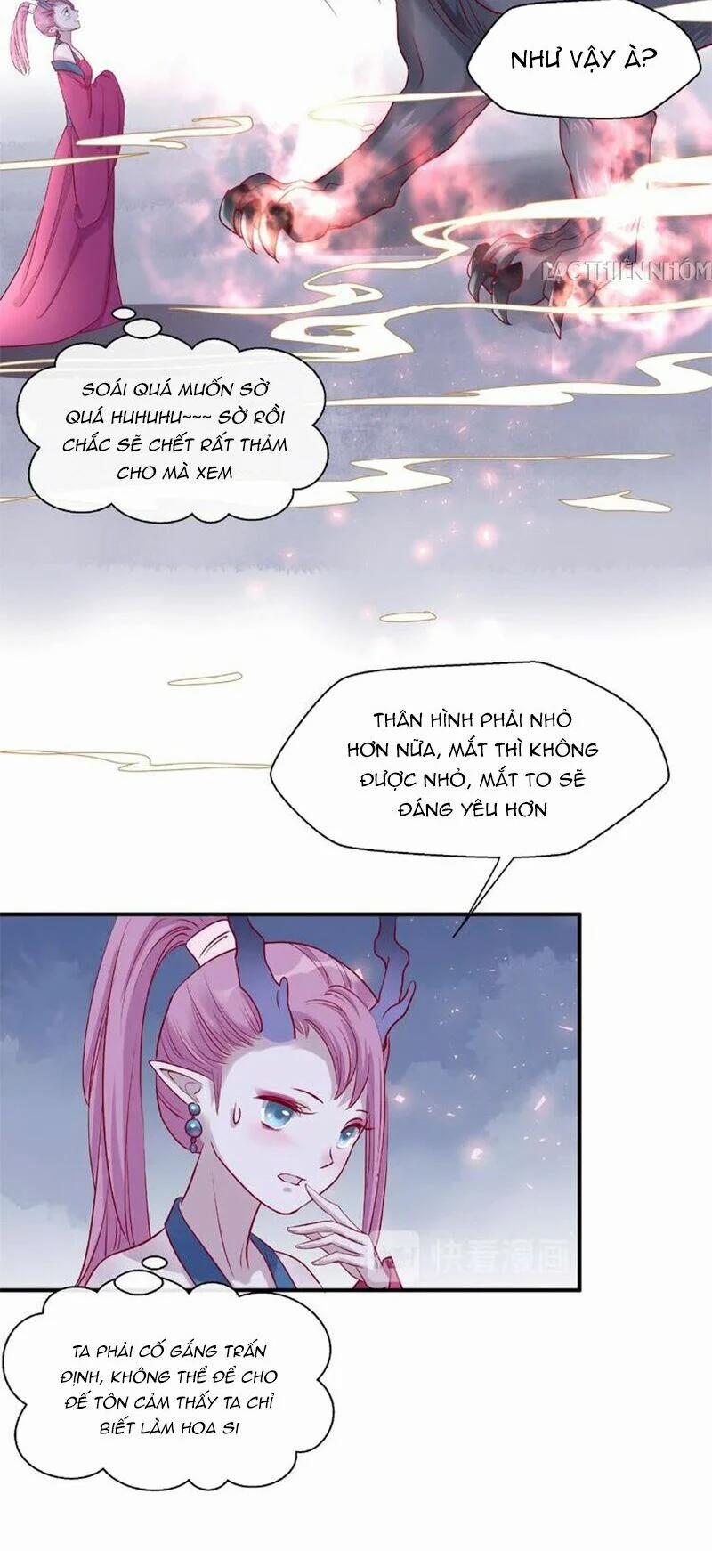 Ma Tôn Muốn Ôm Ôm 17 trang 23