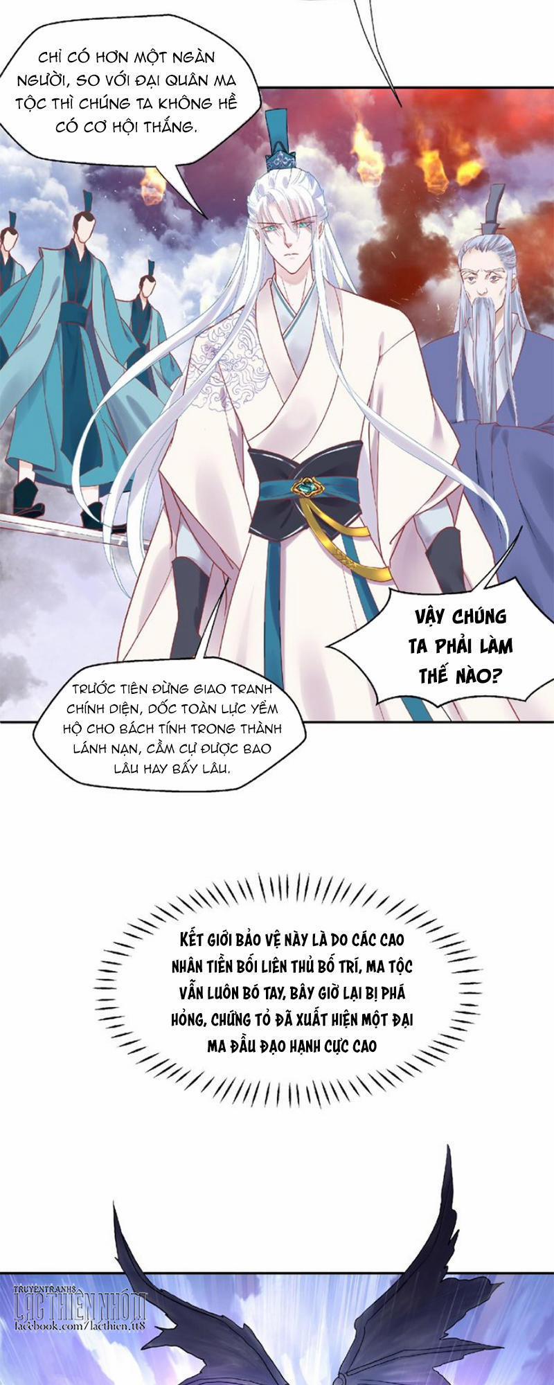 Ma Tôn Muốn Ôm Ôm 2 trang 28