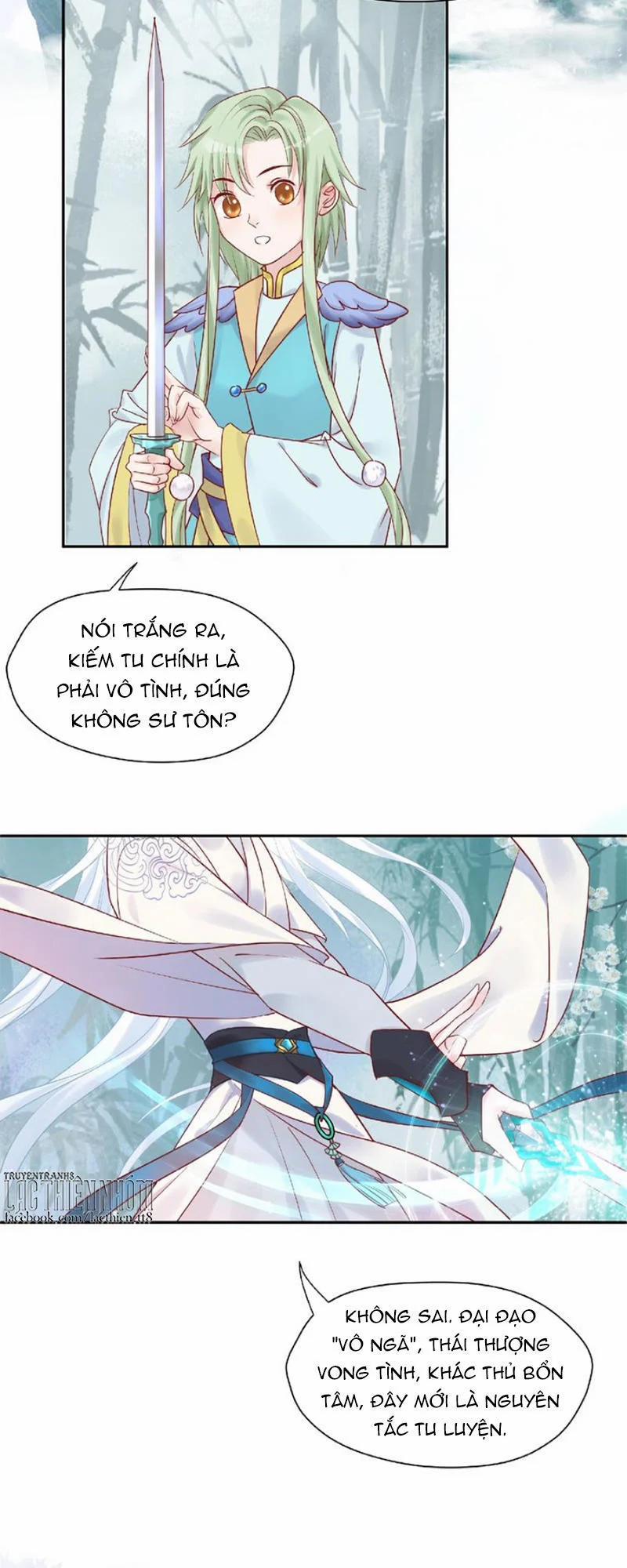 Ma Tôn Muốn Ôm Ôm 2 trang 4