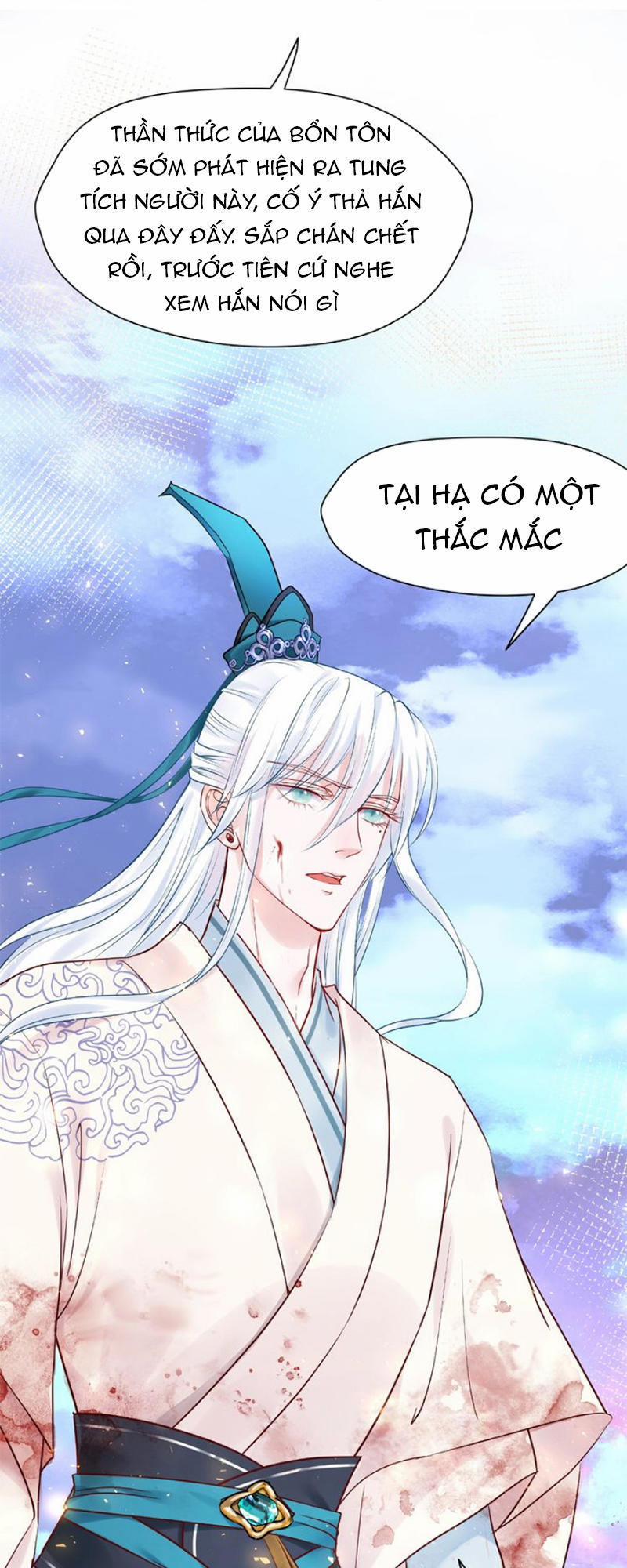 Ma Tôn Muốn Ôm Ôm 3 trang 22