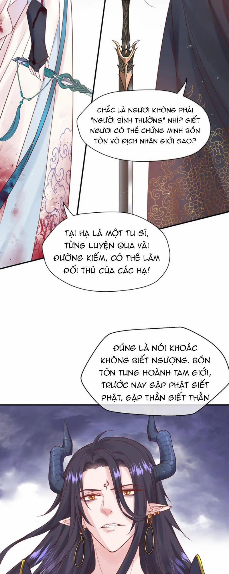 Ma Tôn Muốn Ôm Ôm 3 trang 30