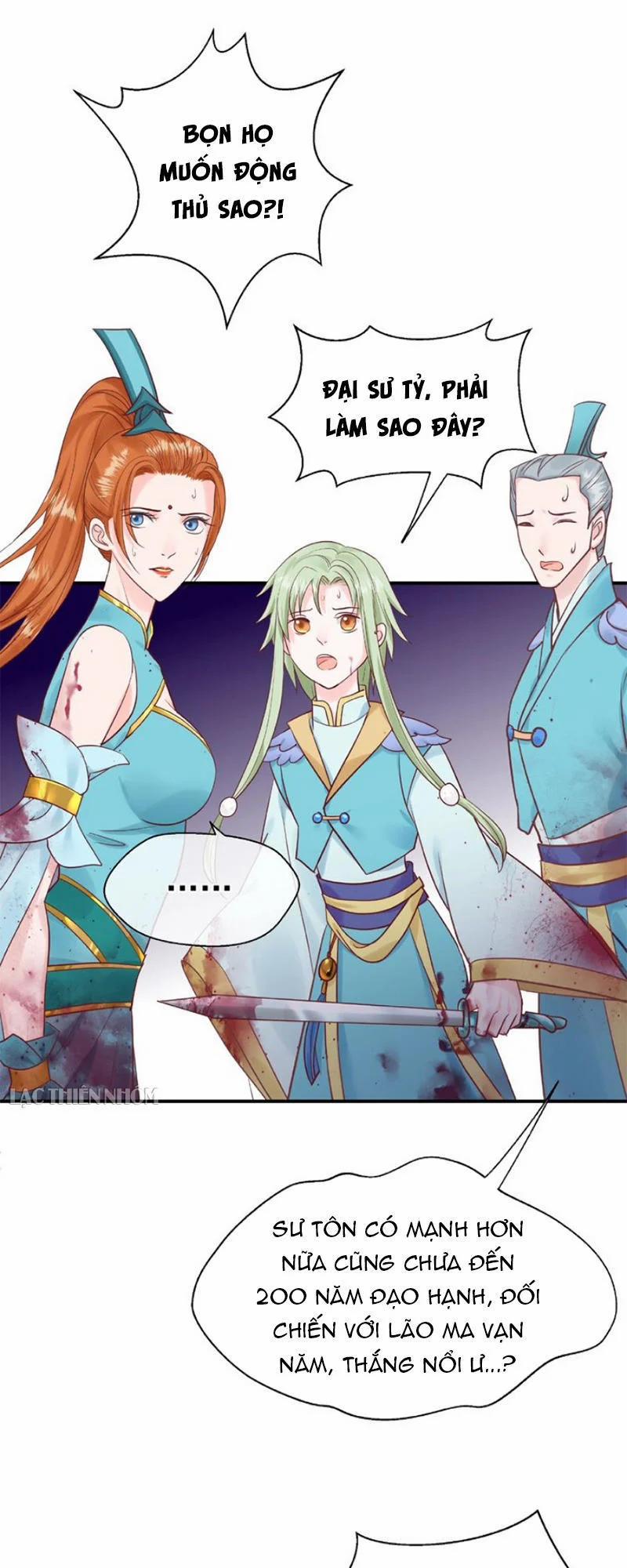 Ma Tôn Muốn Ôm Ôm 3 trang 42