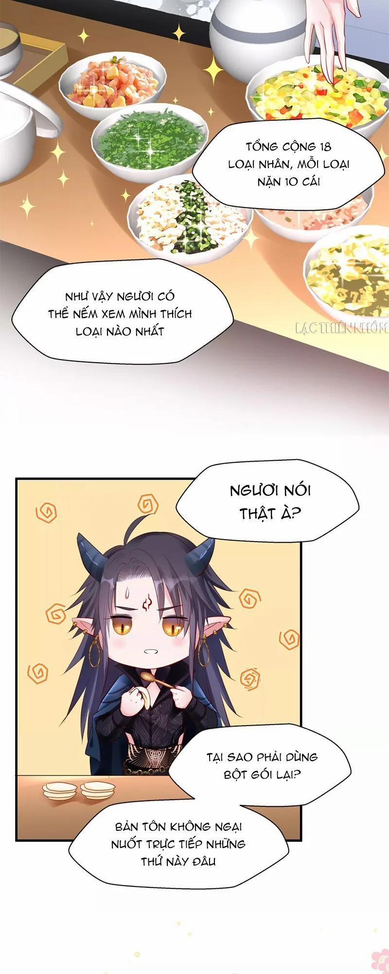 Ma Tôn Muốn Ôm Ôm 34 trang 10