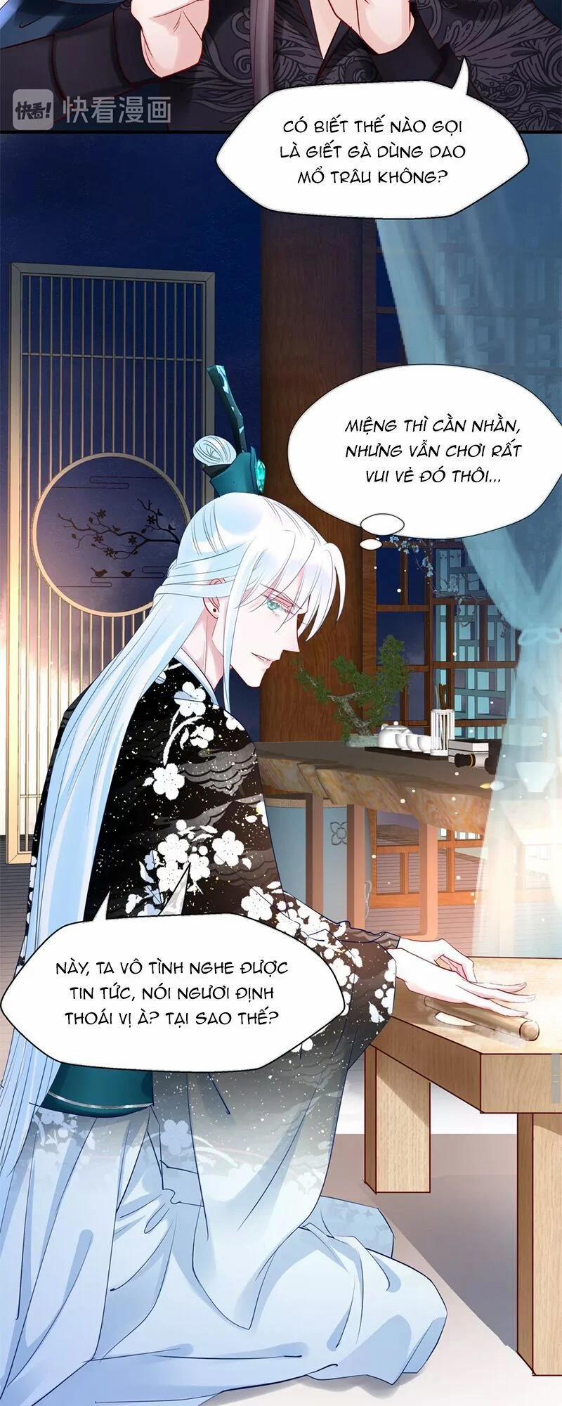 Ma Tôn Muốn Ôm Ôm 34 trang 12