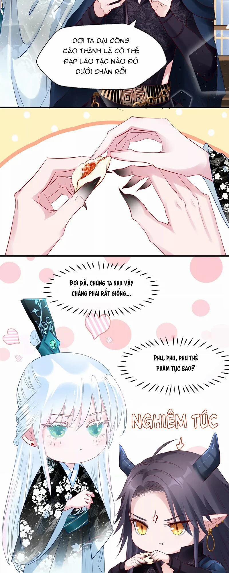 Ma Tôn Muốn Ôm Ôm 34 trang 14