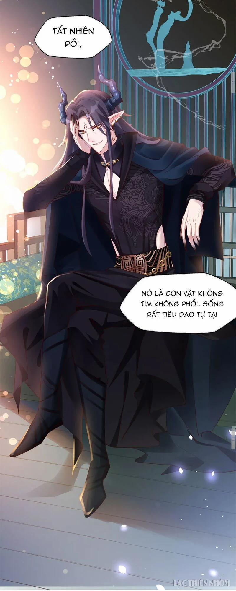 Ma Tôn Muốn Ôm Ôm 34 trang 20