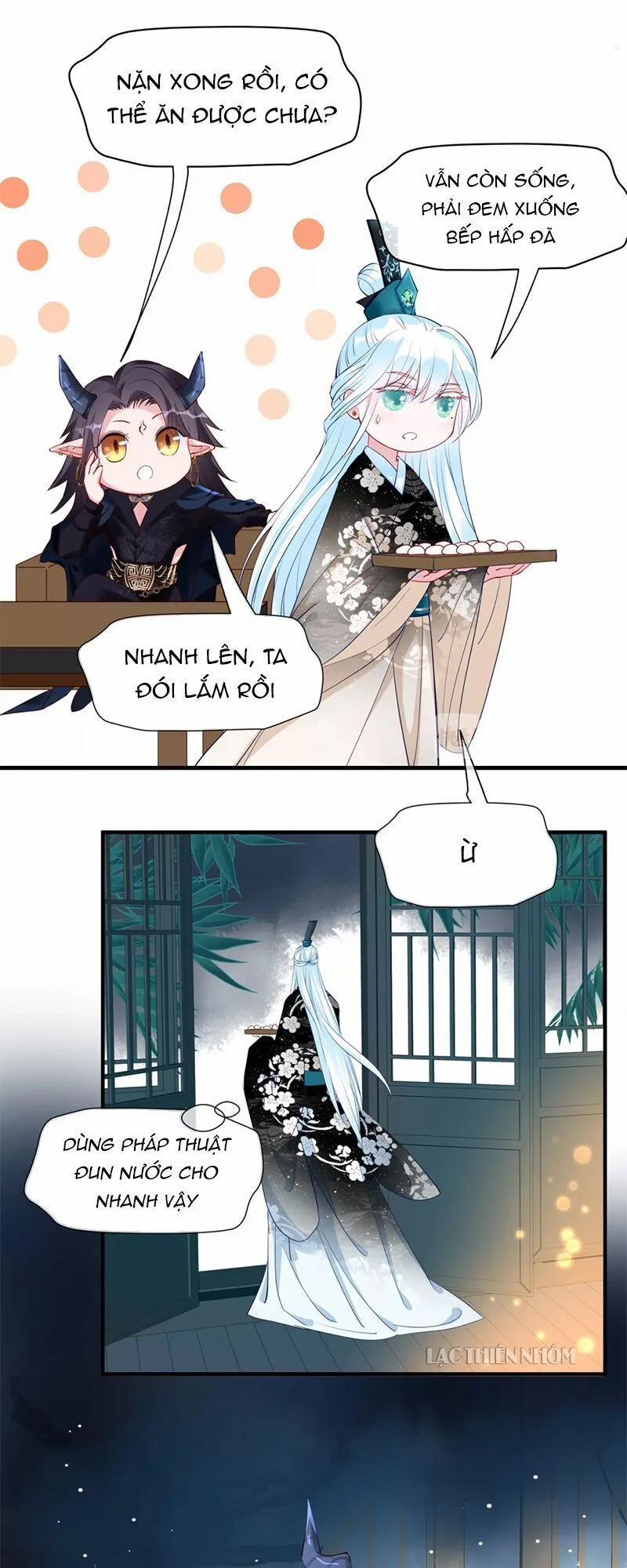 Ma Tôn Muốn Ôm Ôm 34 trang 22