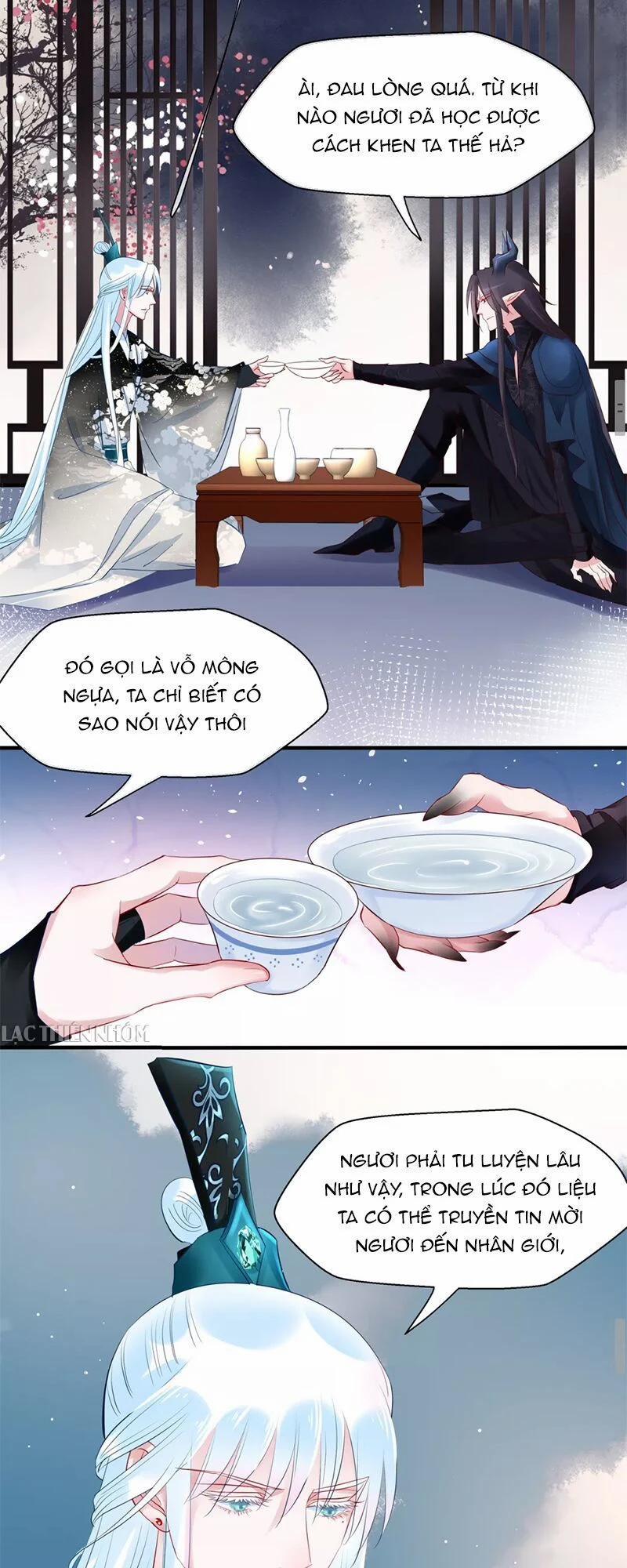 Ma Tôn Muốn Ôm Ôm 34 trang 28