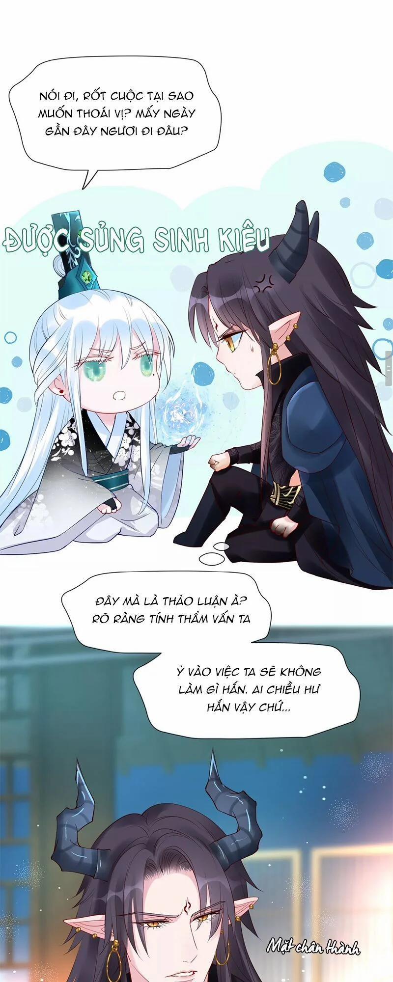 Ma Tôn Muốn Ôm Ôm 34 trang 40