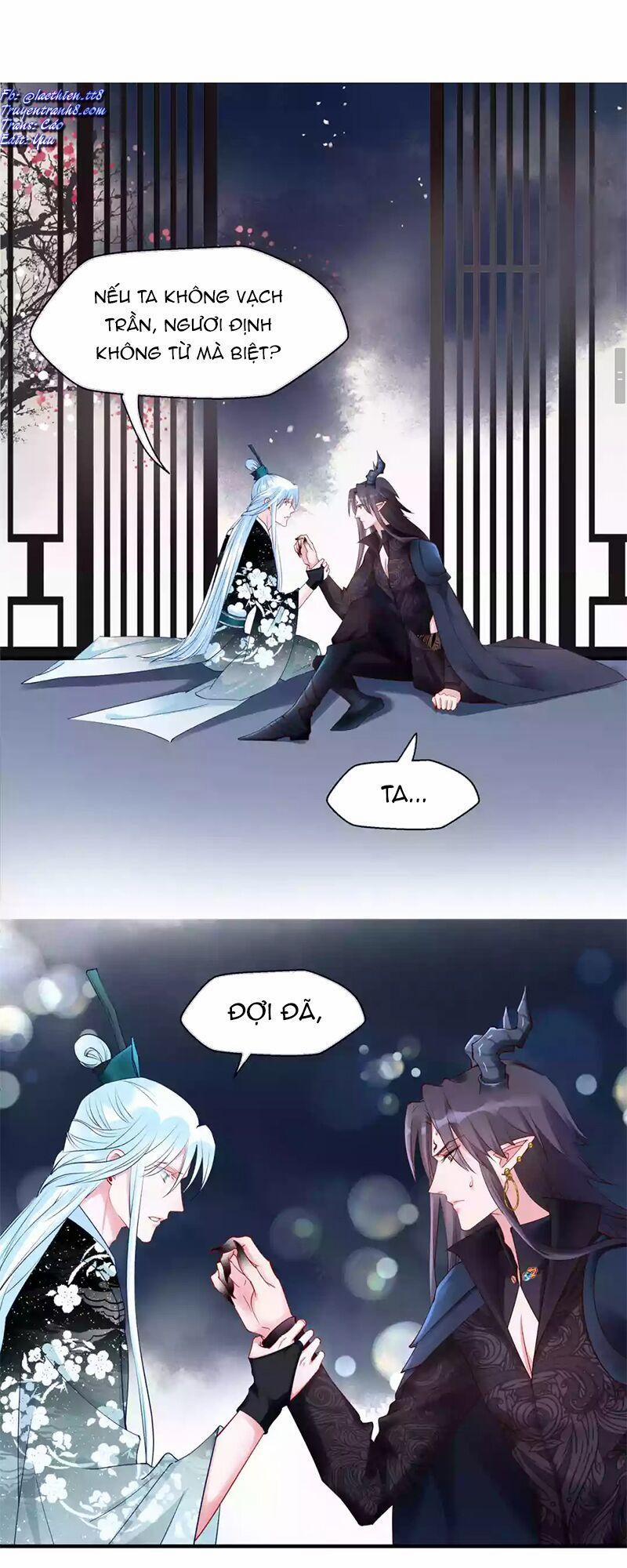 Ma Tôn Muốn Ôm Ôm 35 trang 1