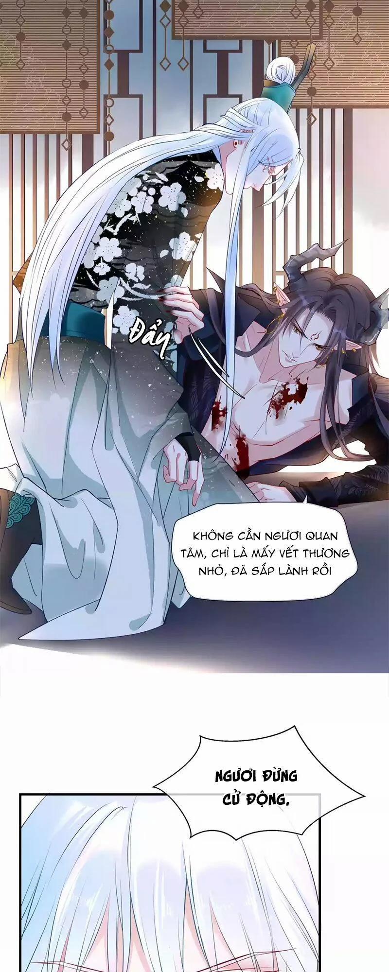 Ma Tôn Muốn Ôm Ôm 35 trang 15