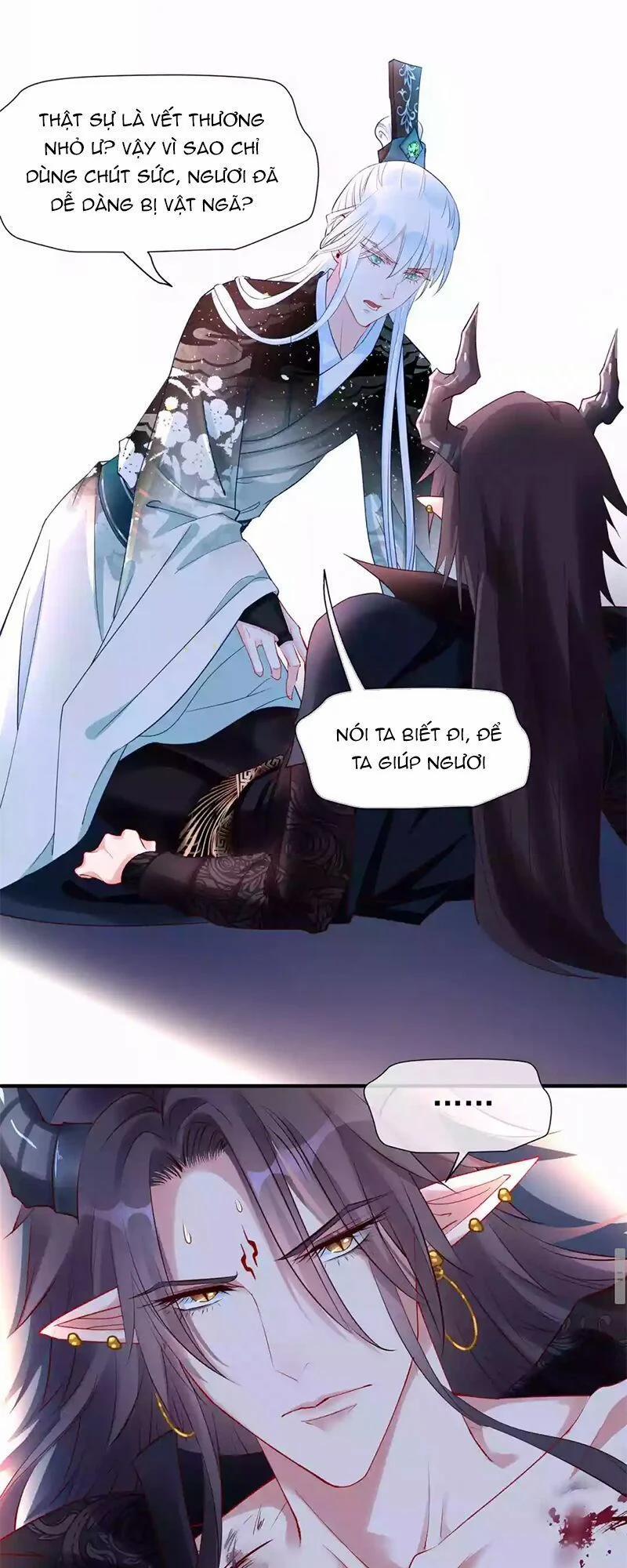 Ma Tôn Muốn Ôm Ôm 35 trang 17