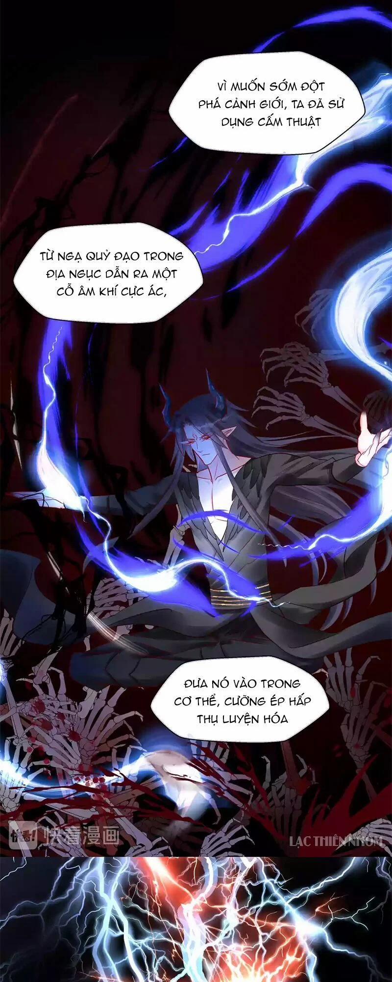 Ma Tôn Muốn Ôm Ôm 35 trang 19