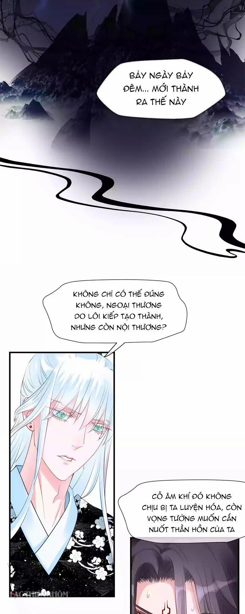 Ma Tôn Muốn Ôm Ôm 35 trang 21