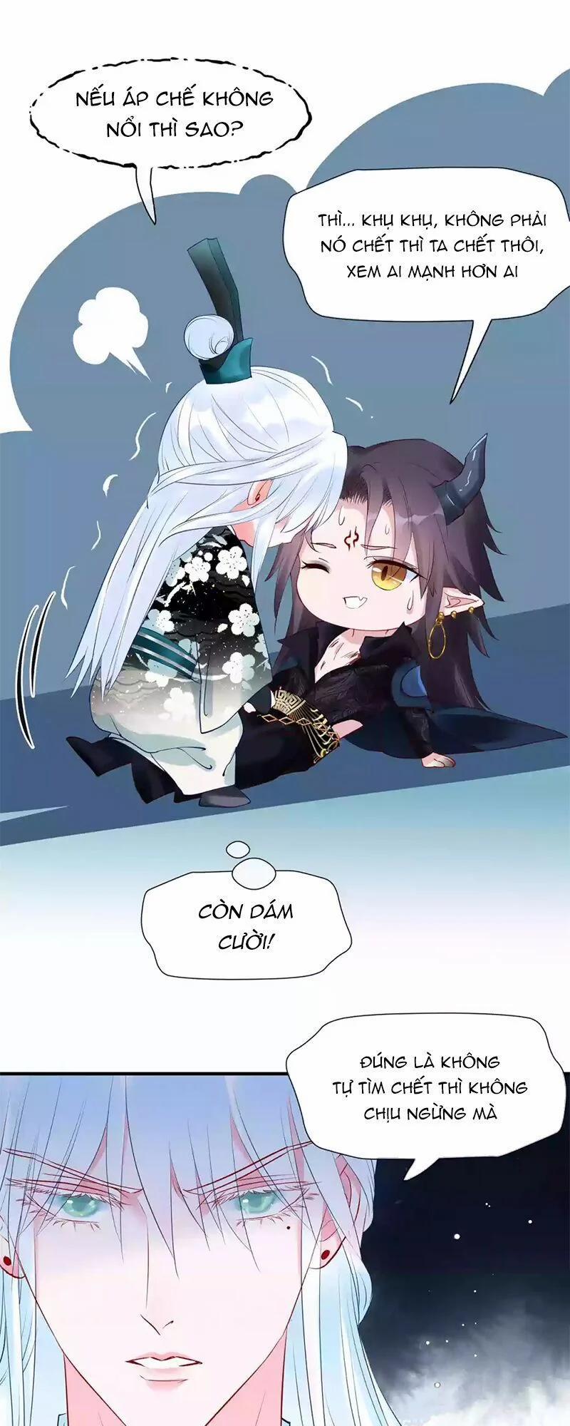 Ma Tôn Muốn Ôm Ôm 35 trang 23