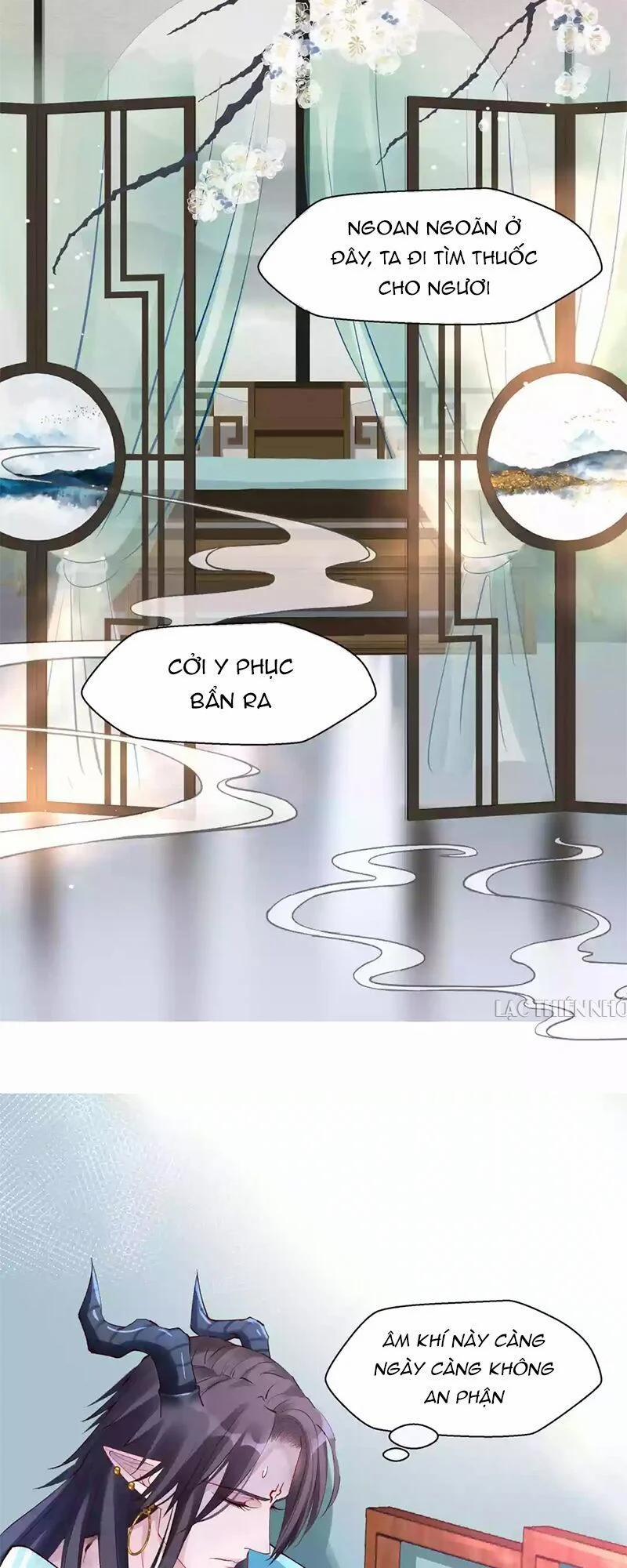 Ma Tôn Muốn Ôm Ôm 35 trang 25