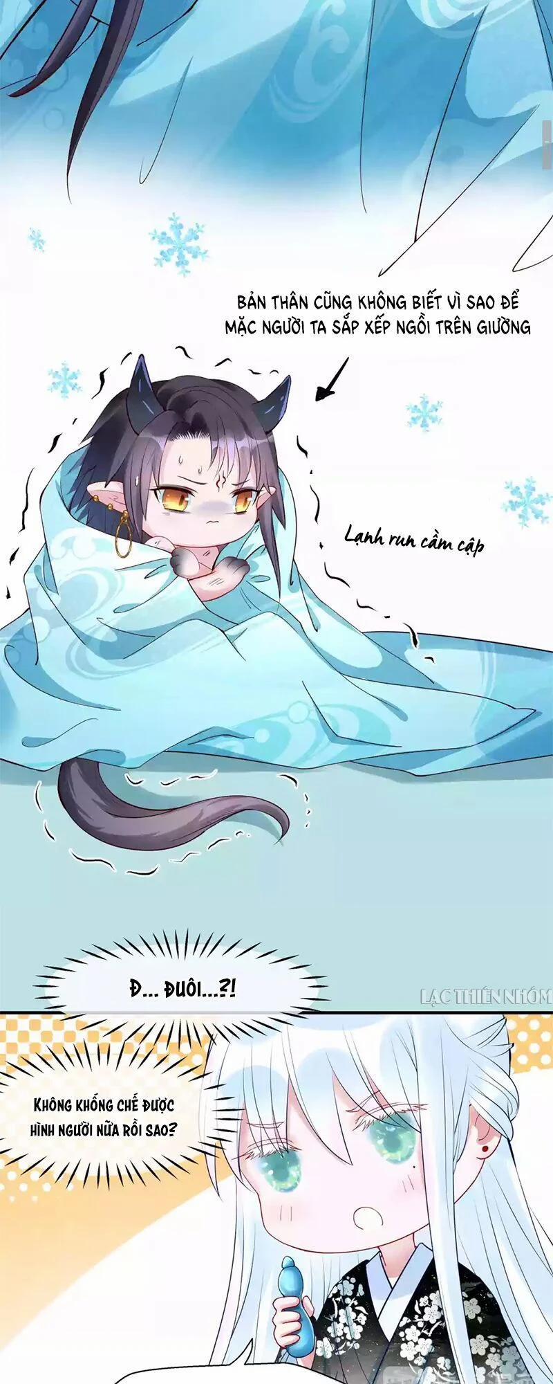 Ma Tôn Muốn Ôm Ôm 35 trang 27