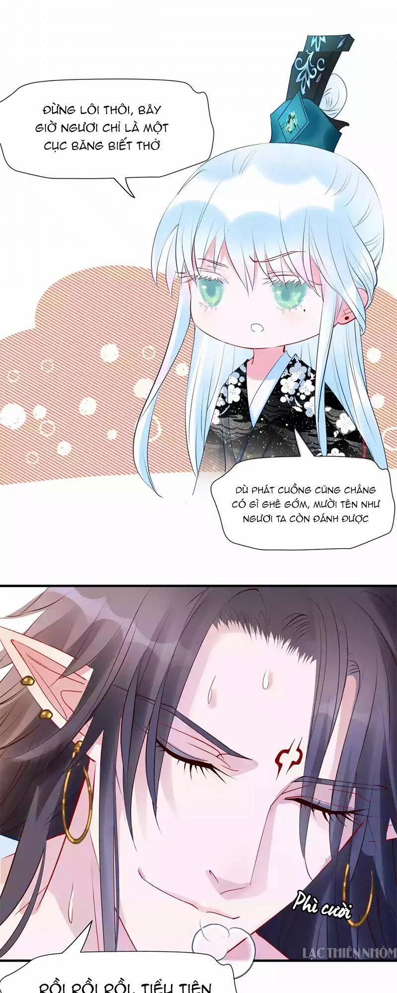 Ma Tôn Muốn Ôm Ôm 35 trang 37