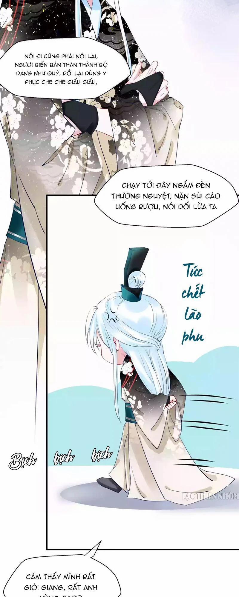 Ma Tôn Muốn Ôm Ôm 35 trang 39