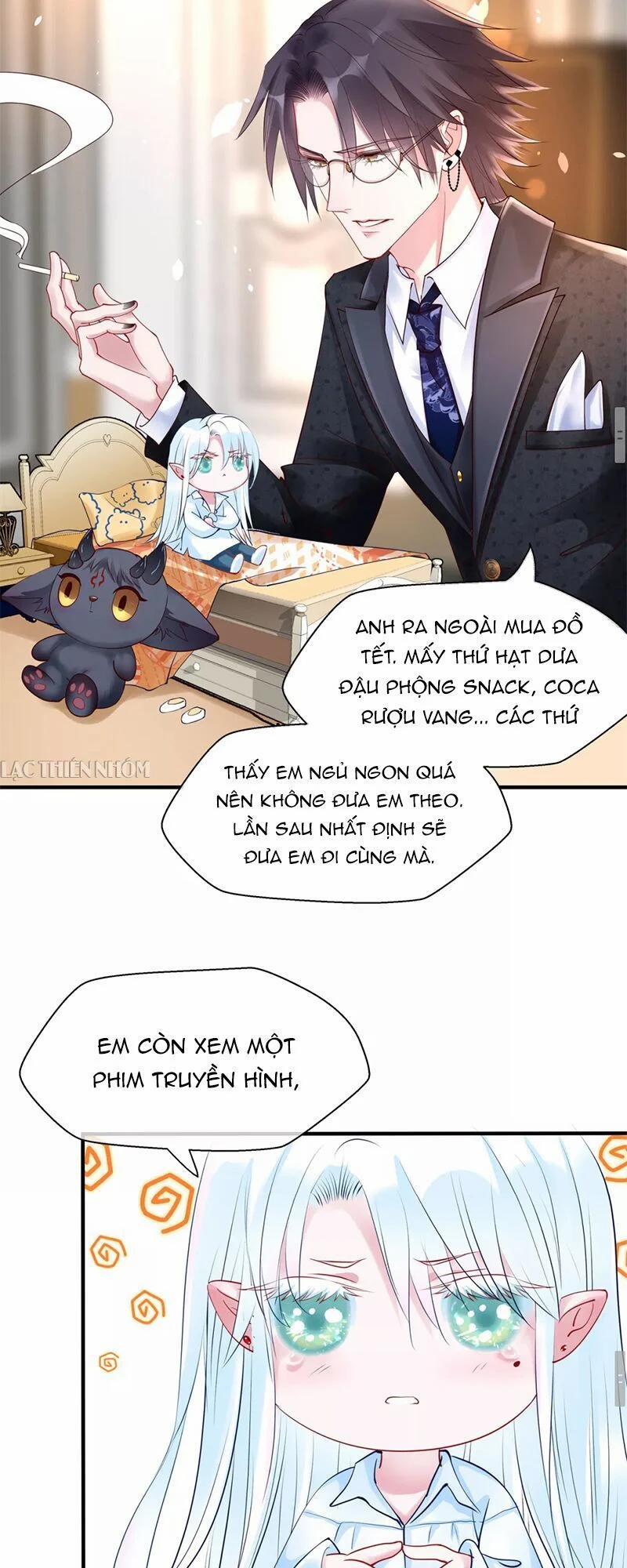 Ma Tôn Muốn Ôm Ôm 36.5 trang 18