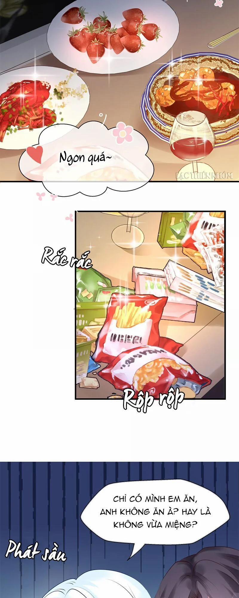 Ma Tôn Muốn Ôm Ôm 36.5 trang 28