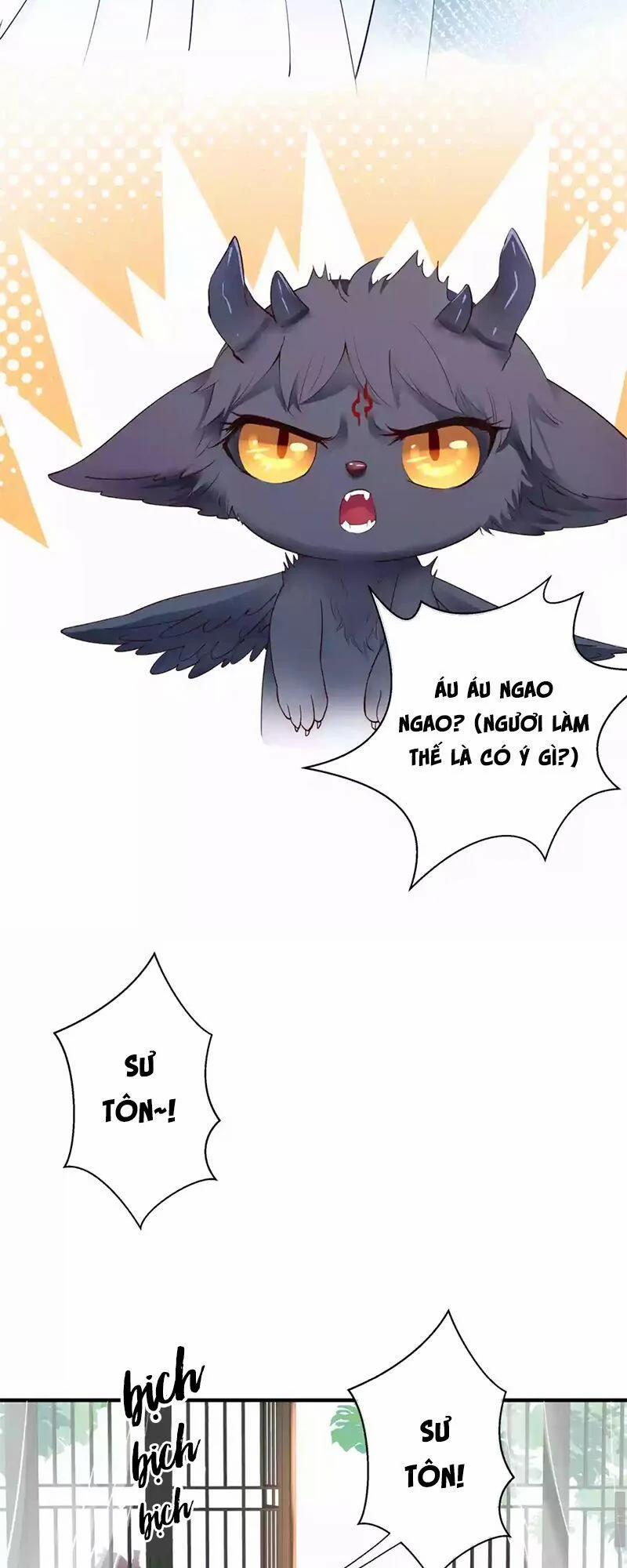 Ma Tôn Muốn Ôm Ôm 36 trang 34