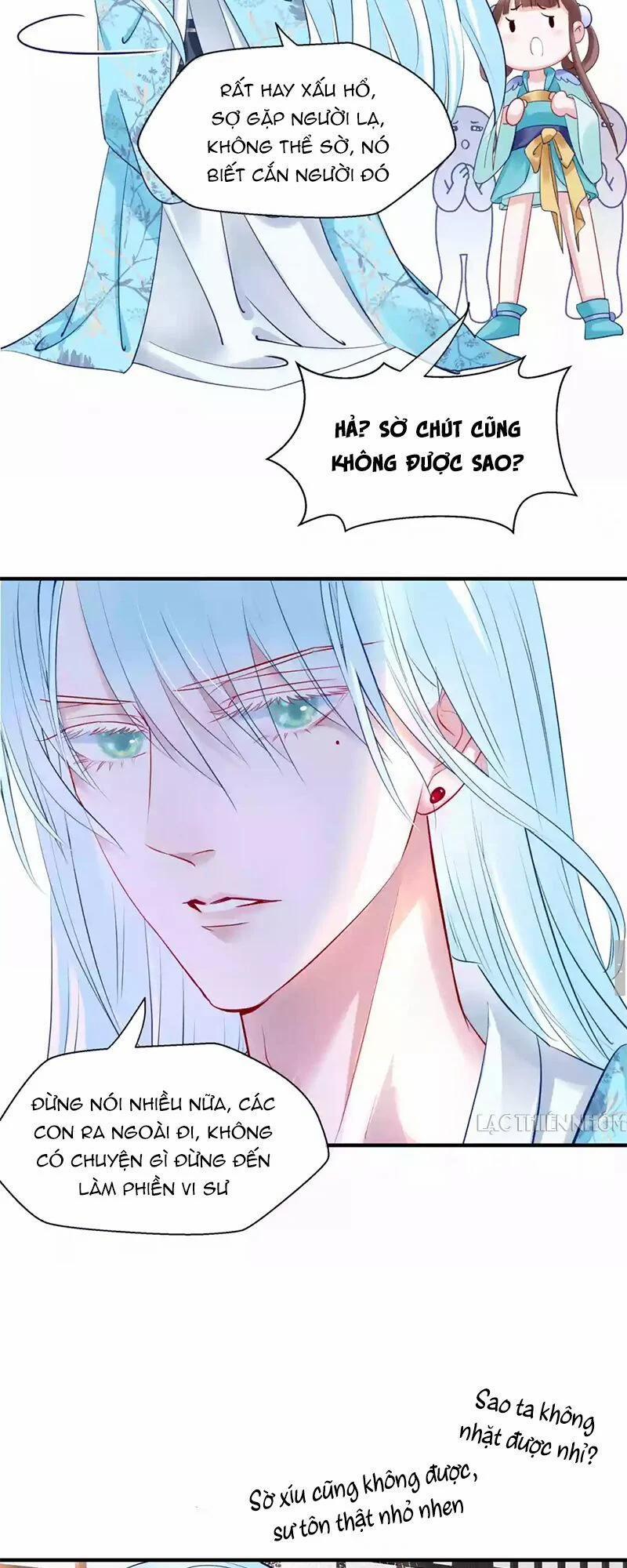 Ma Tôn Muốn Ôm Ôm 36 trang 38