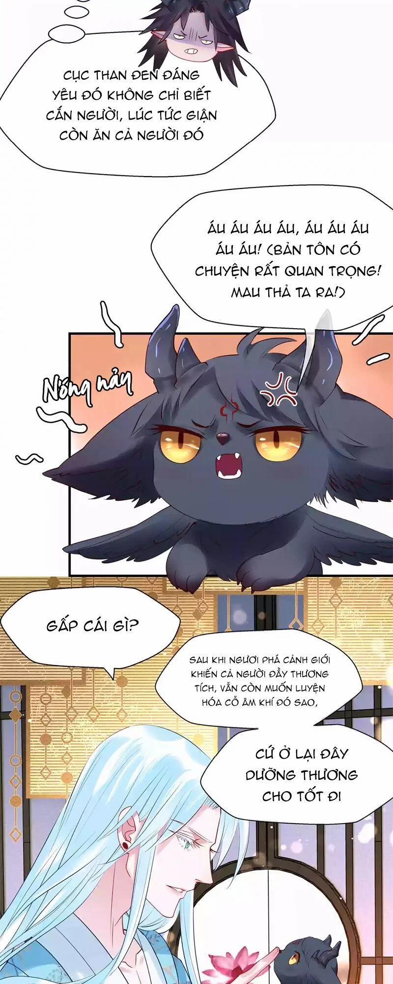 Ma Tôn Muốn Ôm Ôm 36 trang 40