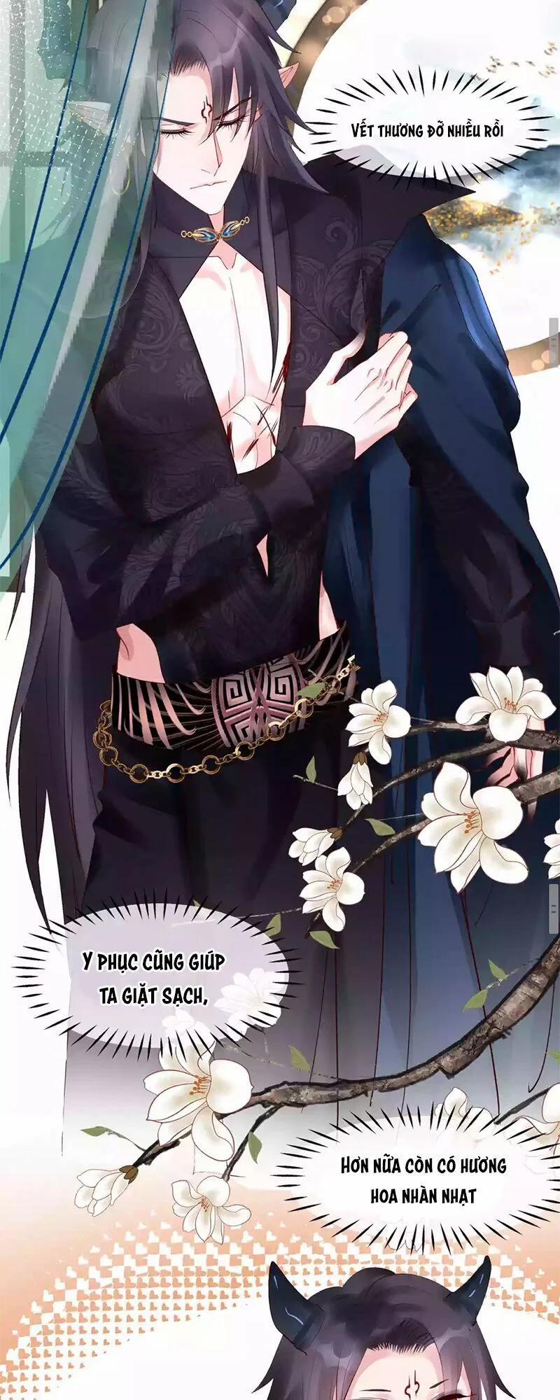 Ma Tôn Muốn Ôm Ôm 36 trang 8