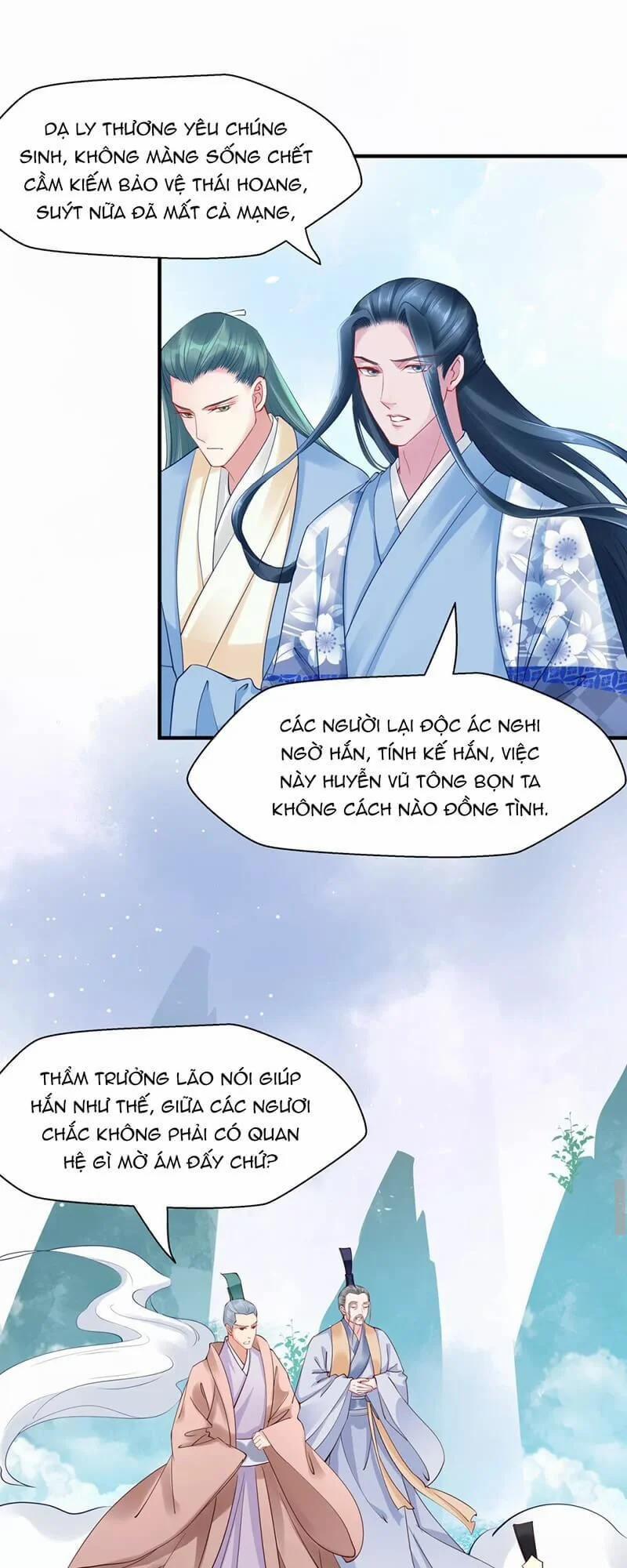 Ma Tôn Muốn Ôm Ôm 38 trang 10