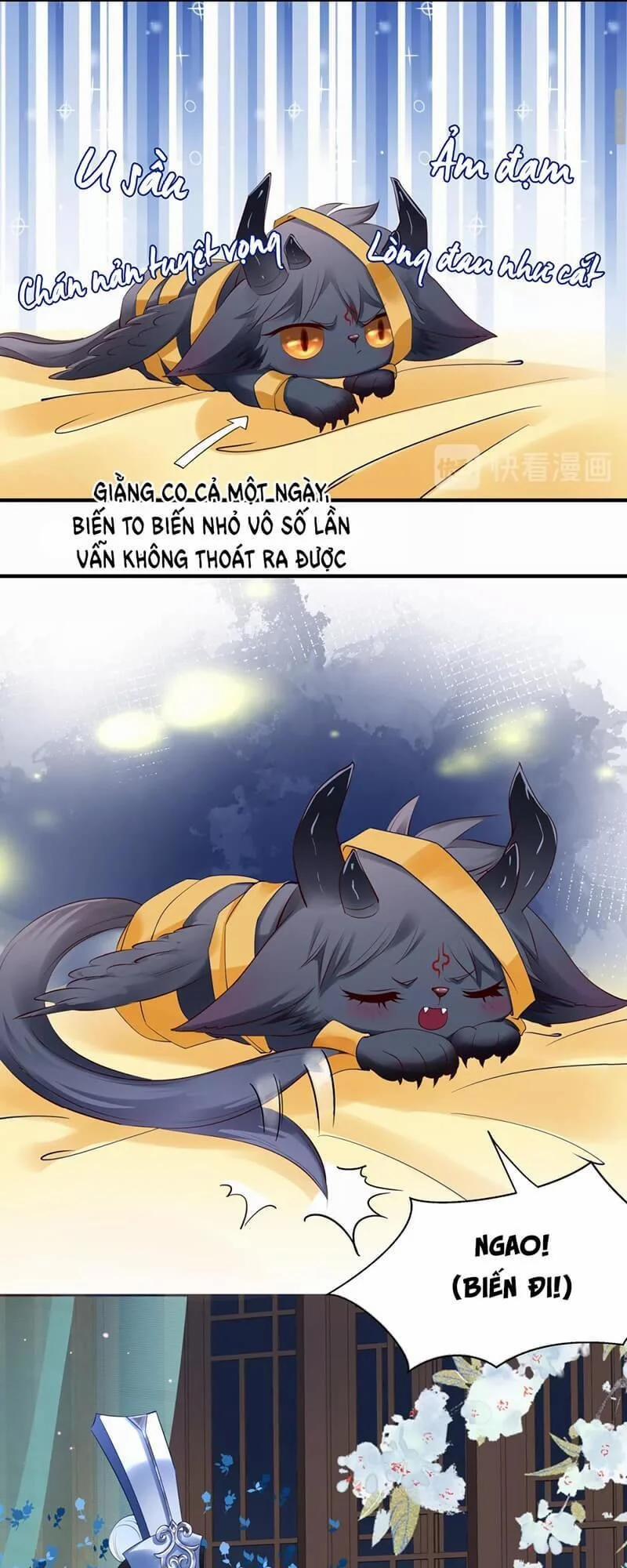 Ma Tôn Muốn Ôm Ôm 38 trang 15