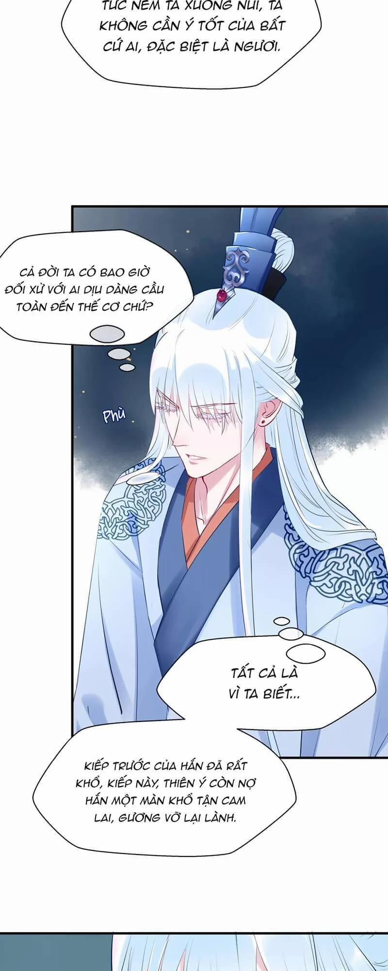 Ma Tôn Muốn Ôm Ôm 38 trang 20