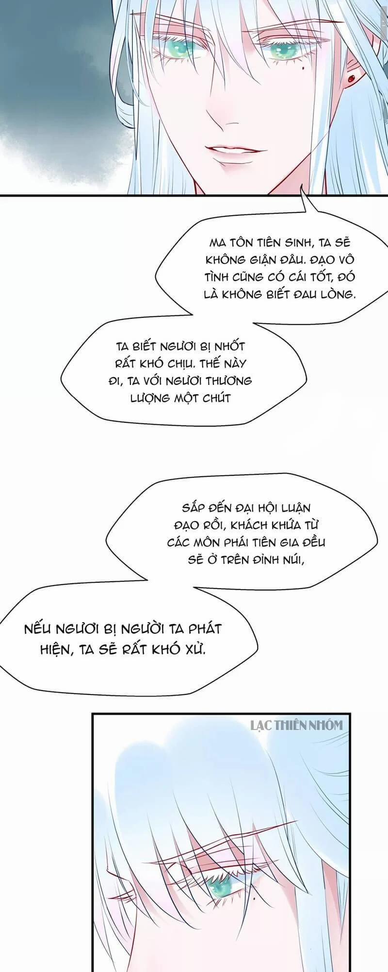 Ma Tôn Muốn Ôm Ôm 38 trang 21