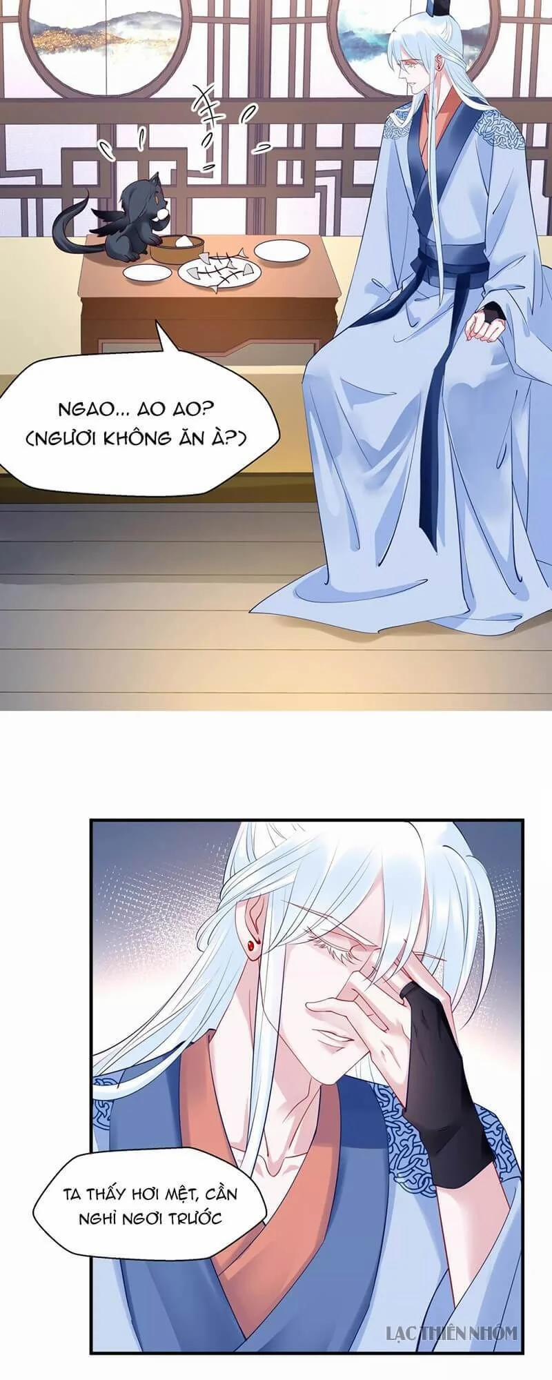 Ma Tôn Muốn Ôm Ôm 38 trang 27