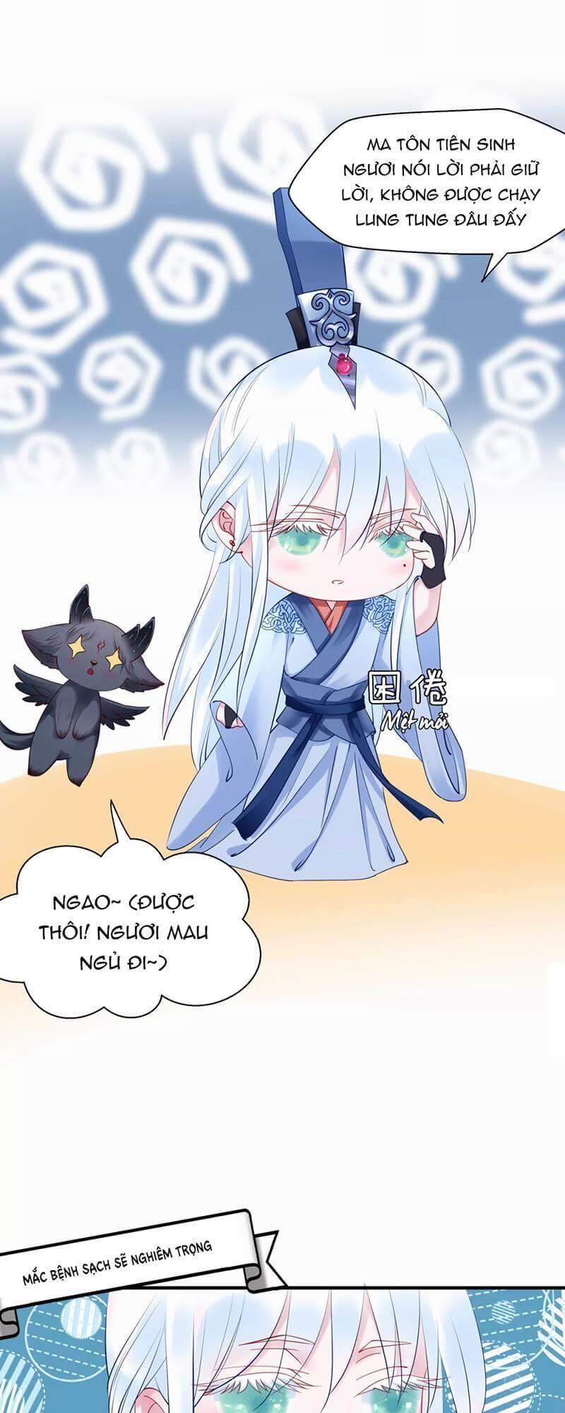 Ma Tôn Muốn Ôm Ôm 38 trang 28