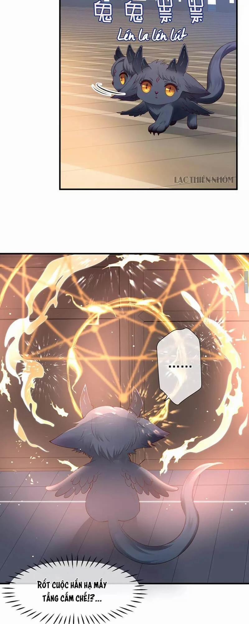 Ma Tôn Muốn Ôm Ôm 38 trang 30