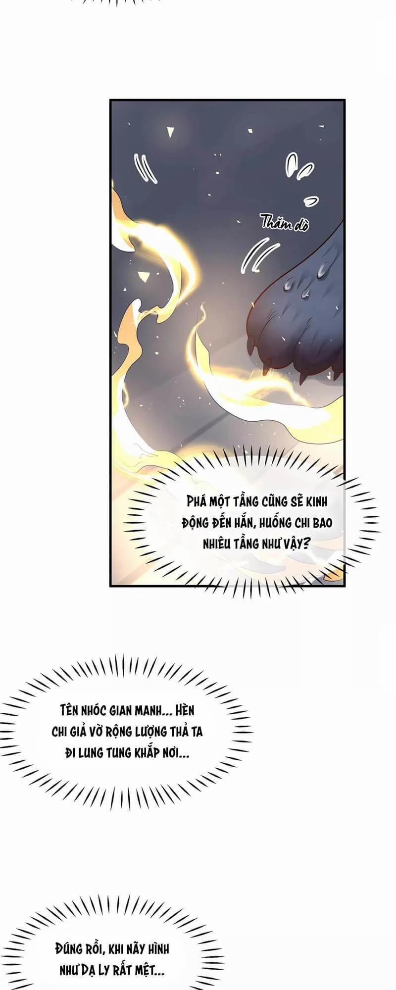 Ma Tôn Muốn Ôm Ôm 38 trang 31