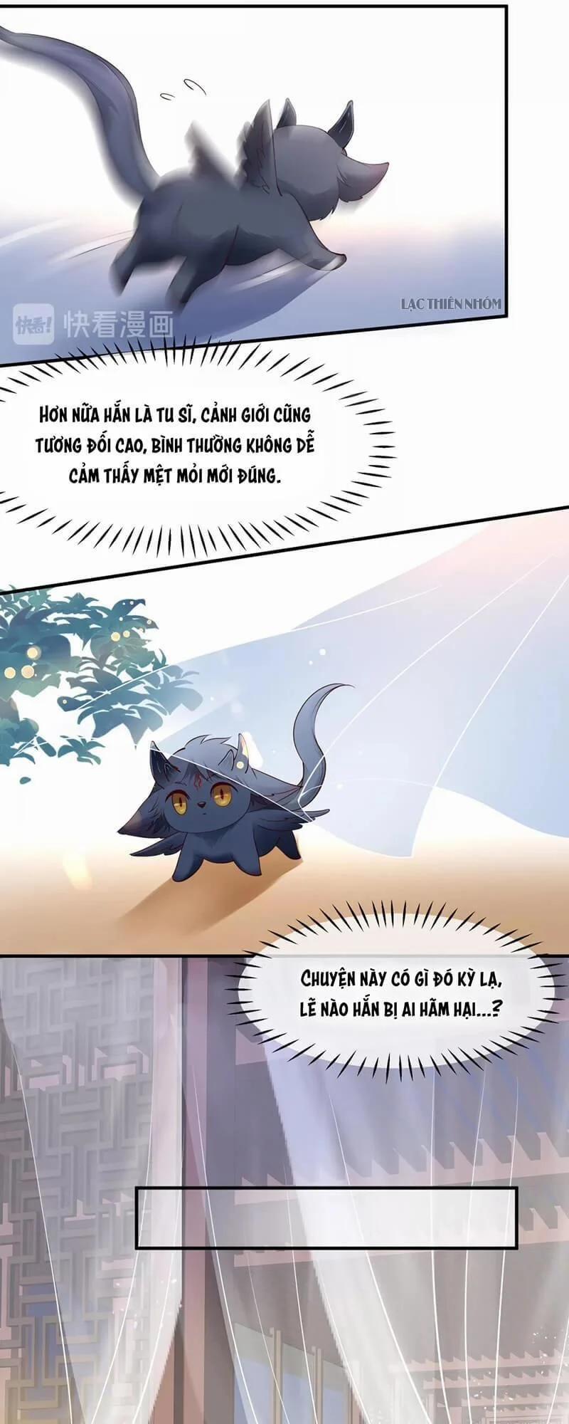 Ma Tôn Muốn Ôm Ôm 38 trang 33