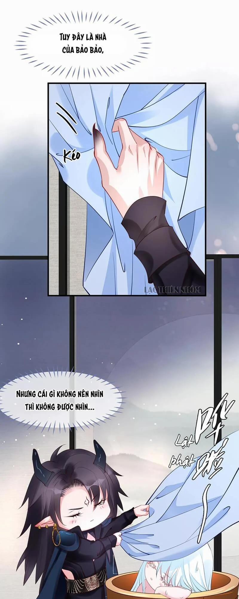 Ma Tôn Muốn Ôm Ôm 38 trang 39