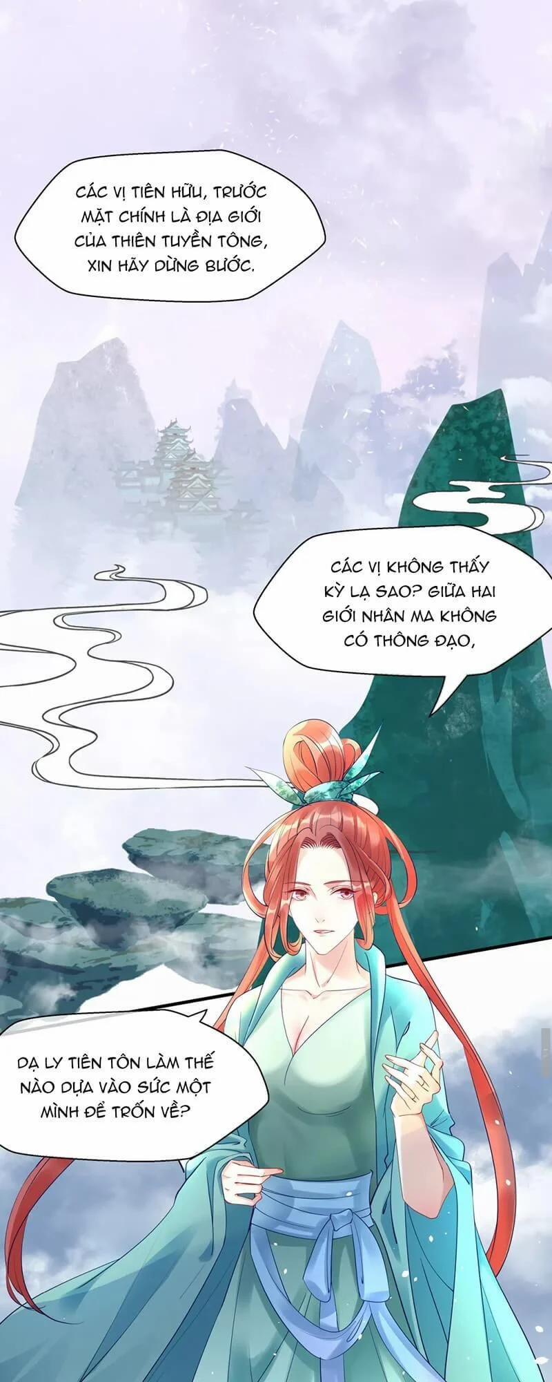 Ma Tôn Muốn Ôm Ôm 38 trang 7